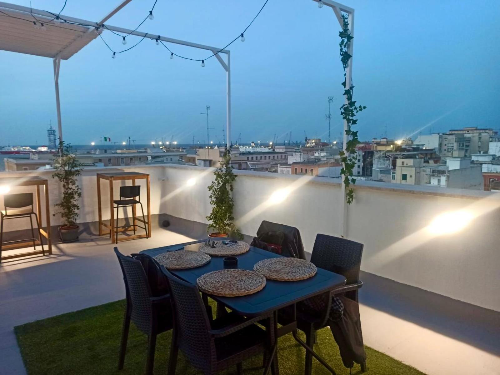 Attic8 Apartment Bari Exterior photo