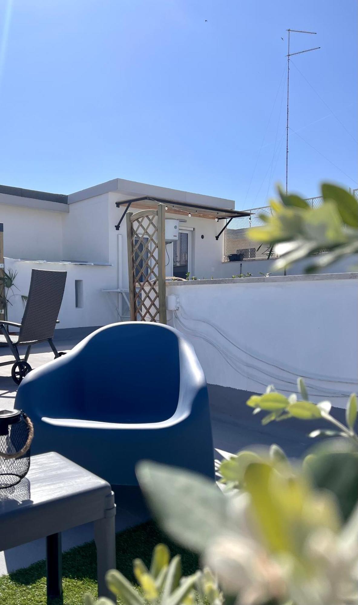 Attic8 Apartment Bari Exterior photo
