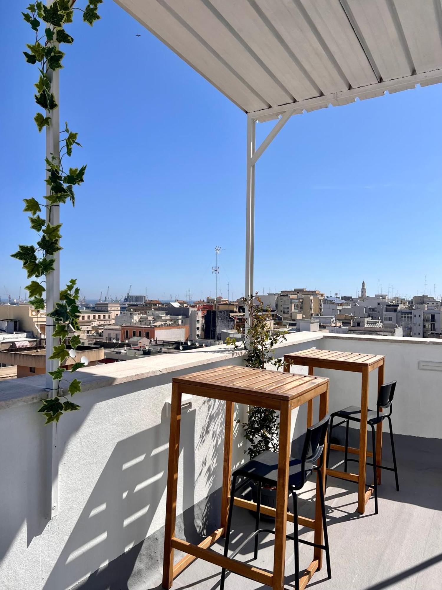 Attic8 Apartment Bari Exterior photo