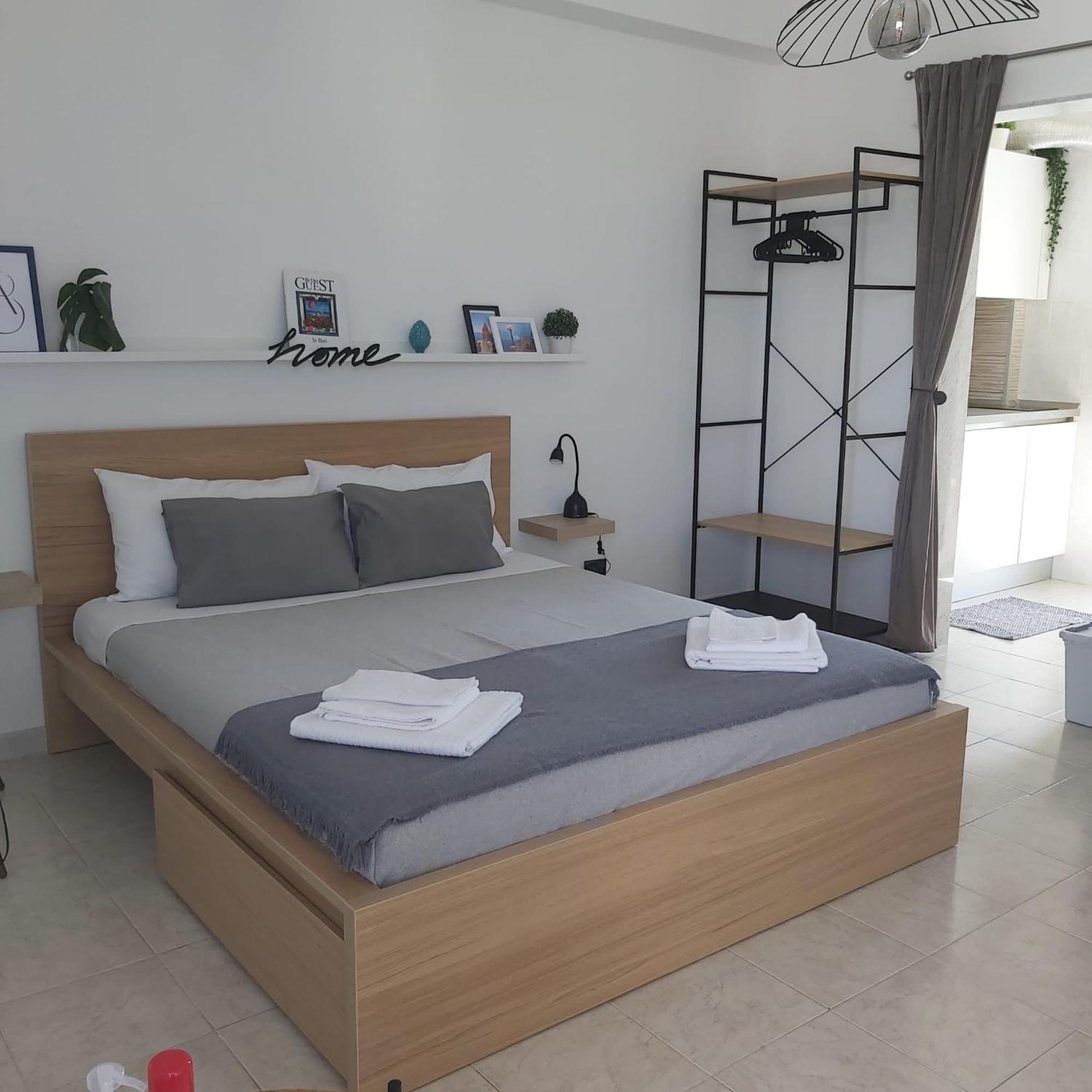 Attic8 Apartment Bari Exterior photo