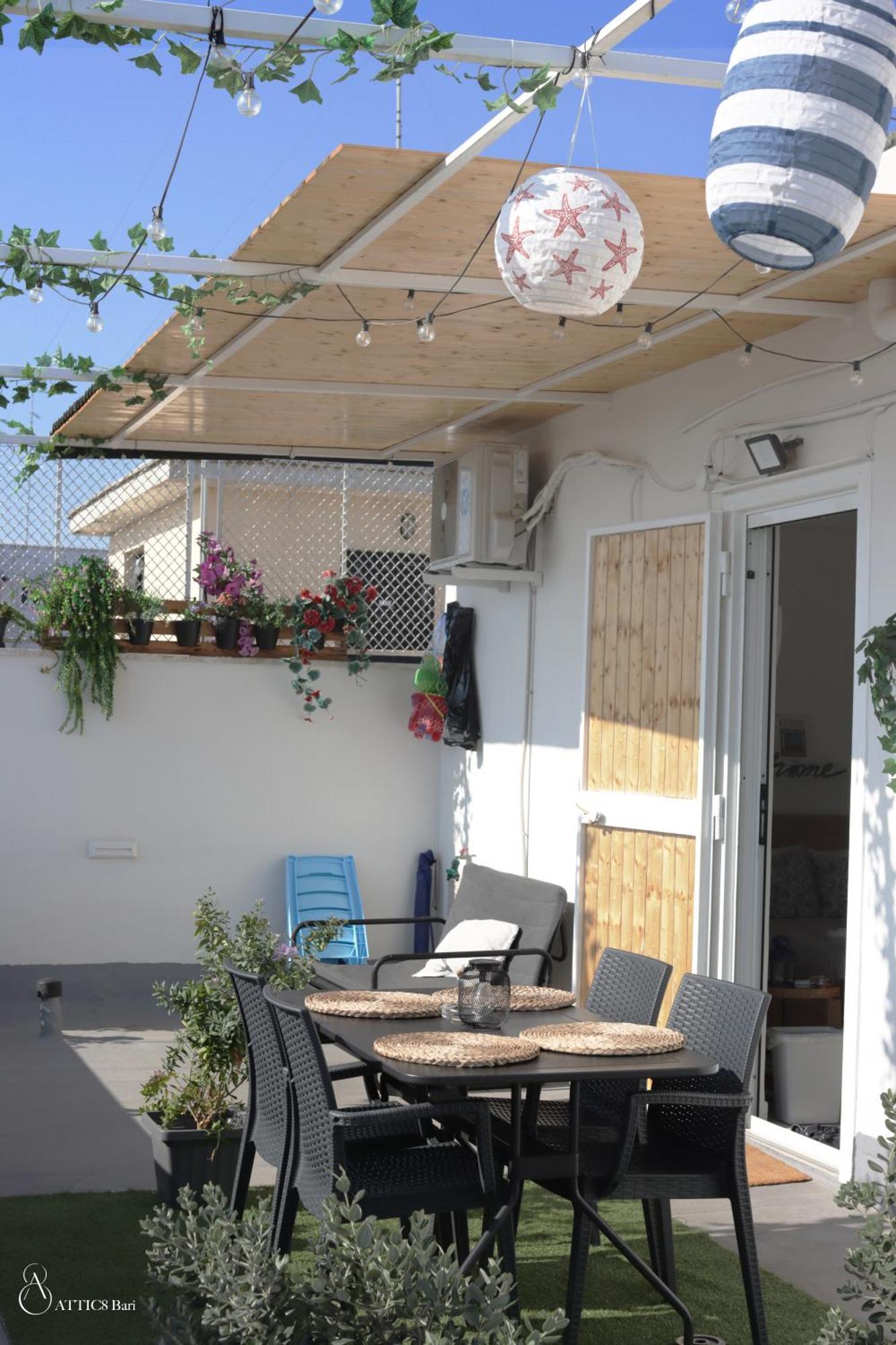 Attic8 Apartment Bari Exterior photo