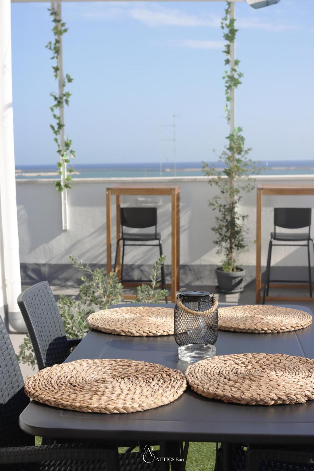 Attic8 Apartment Bari Exterior photo