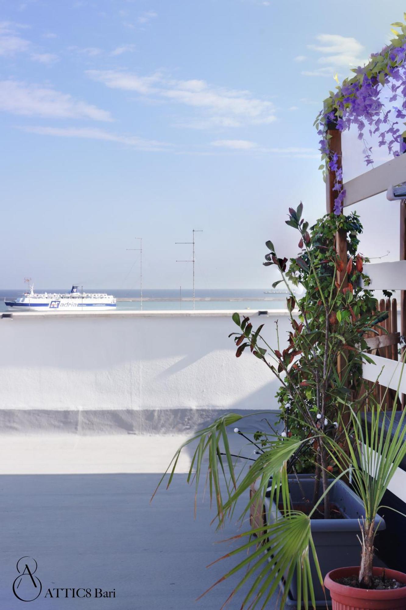 Attic8 Apartment Bari Exterior photo