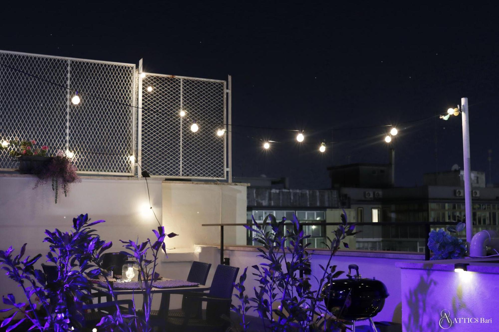 Attic8 Apartment Bari Exterior photo