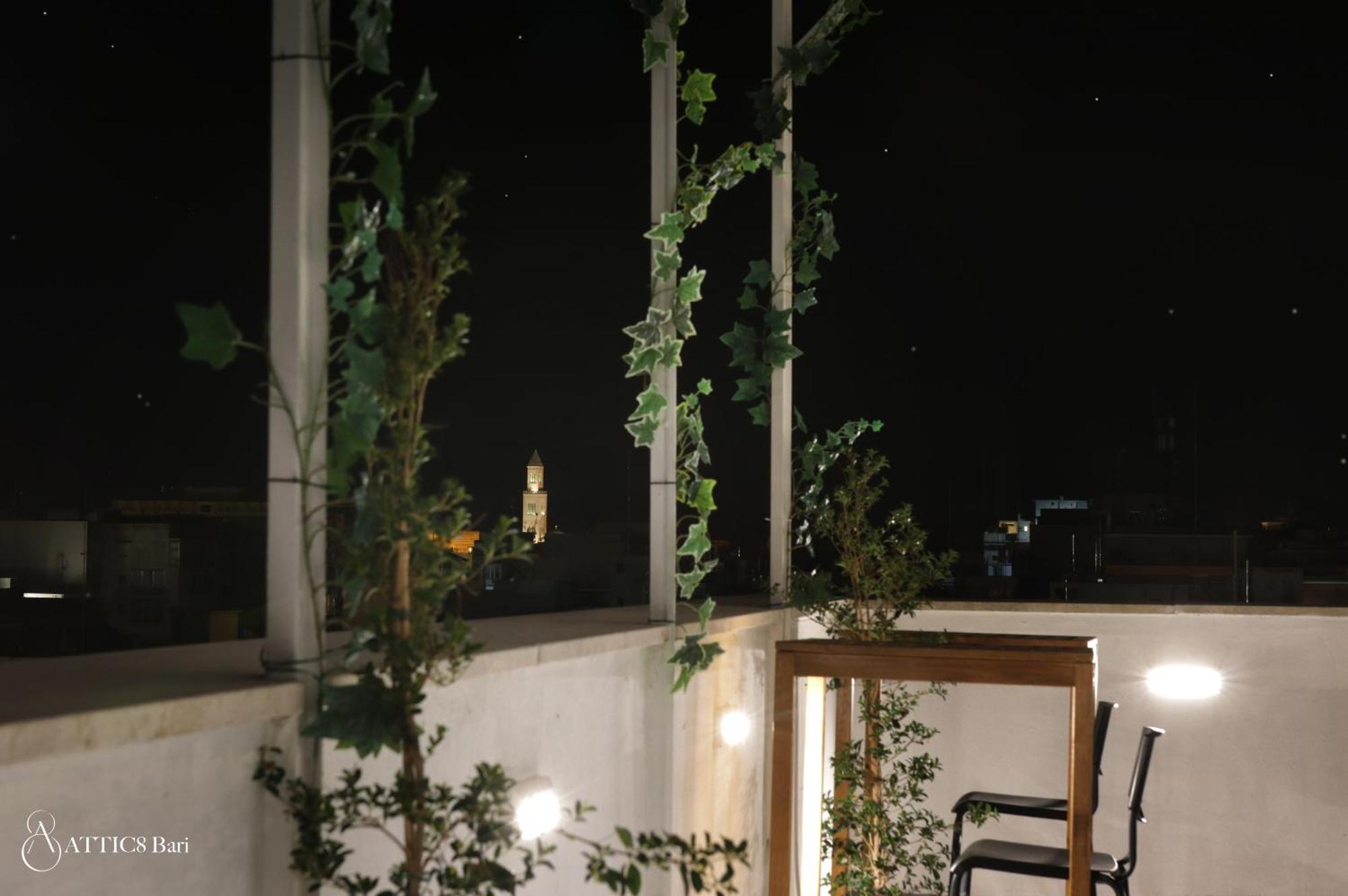 Attic8 Apartment Bari Exterior photo