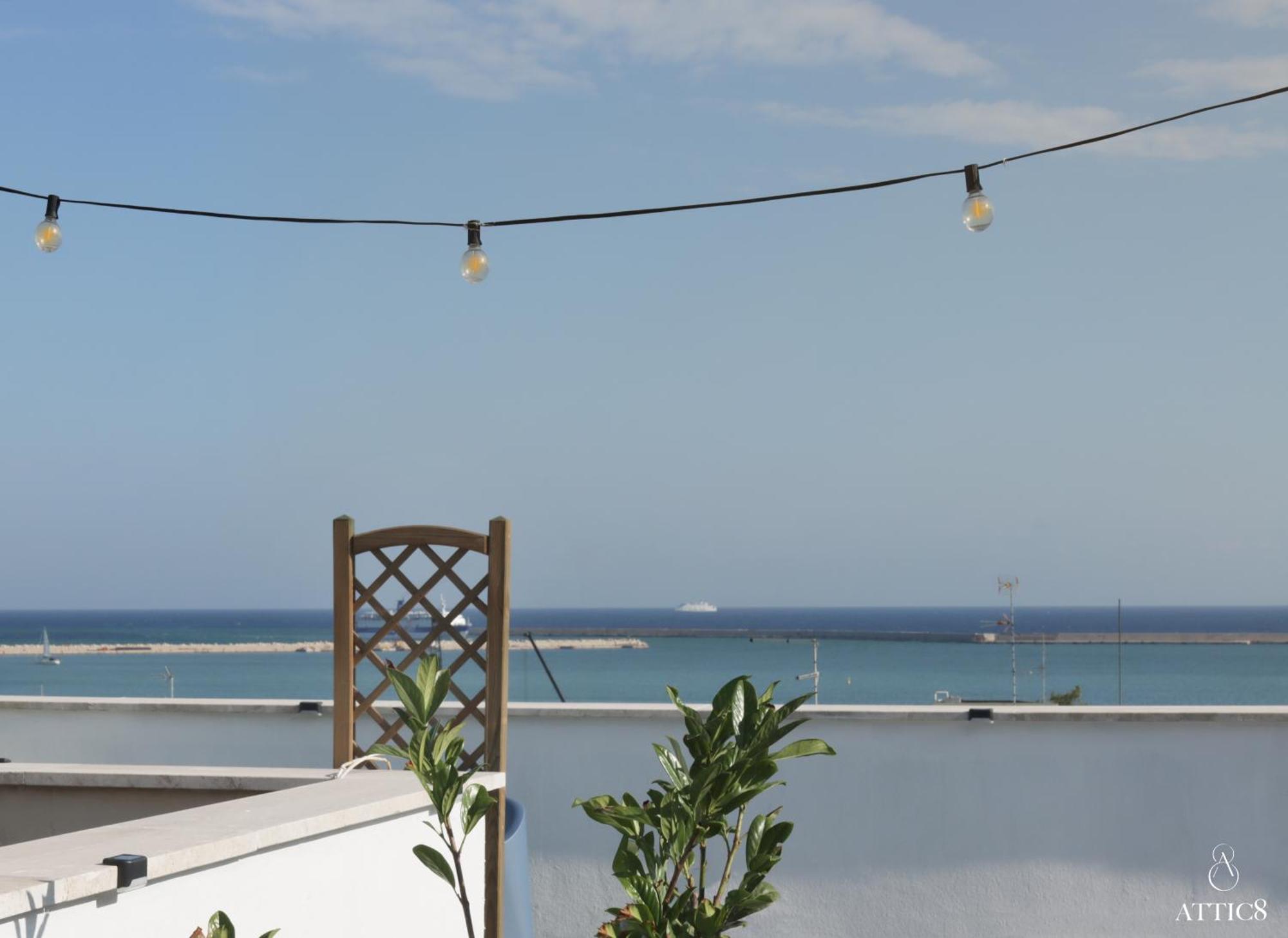 Attic8 Apartment Bari Exterior photo