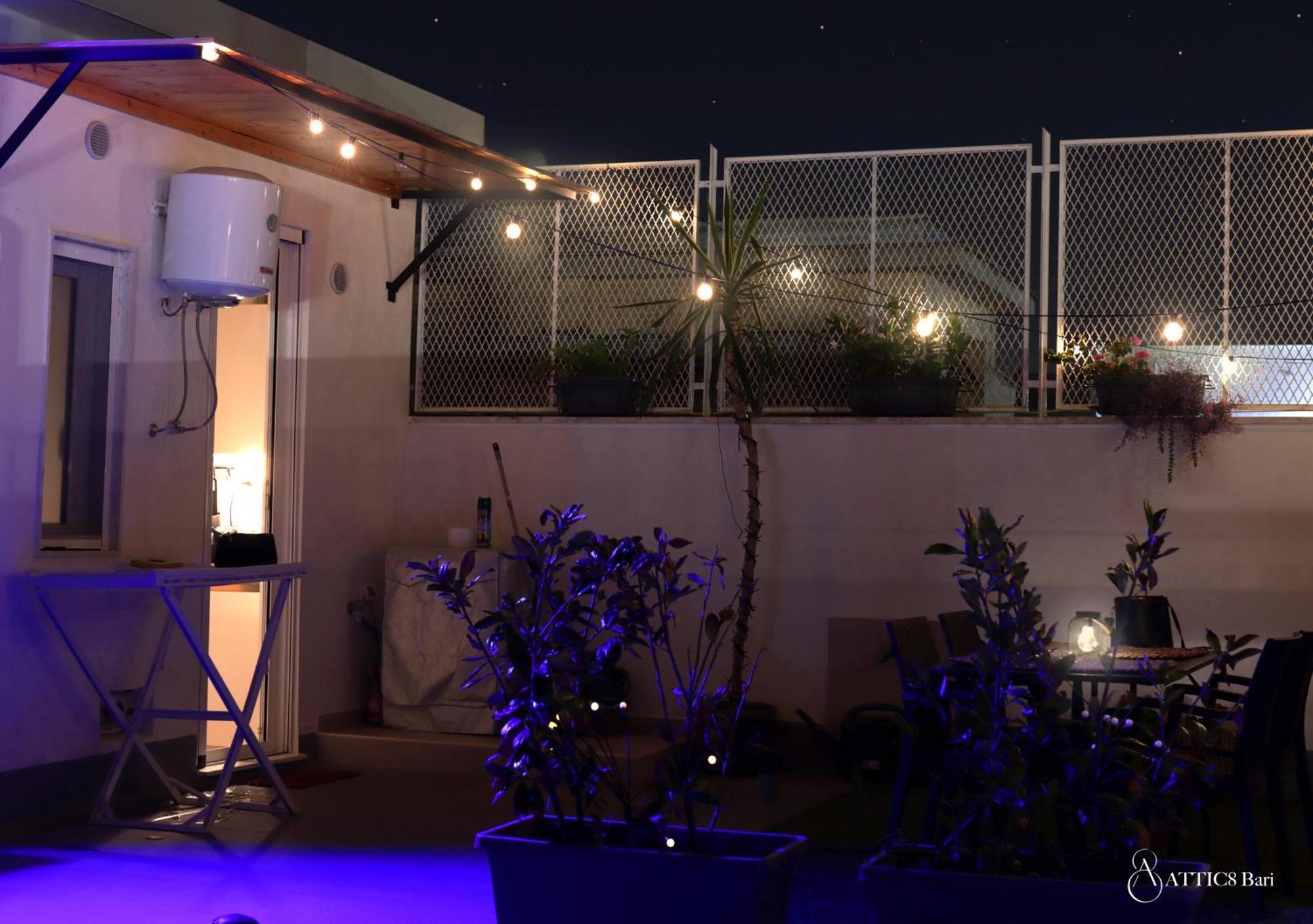 Attic8 Apartment Bari Exterior photo