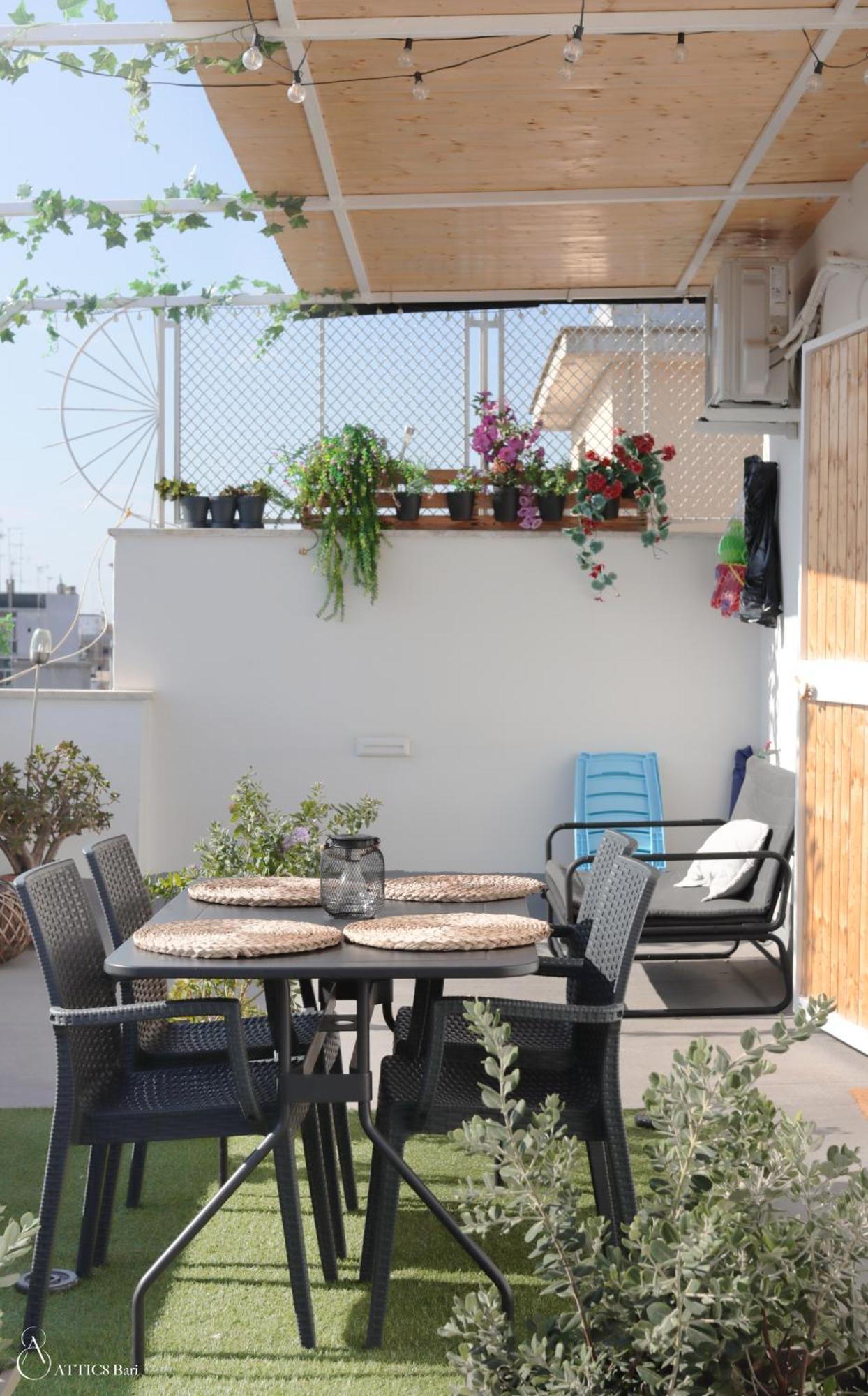 Attic8 Apartment Bari Exterior photo