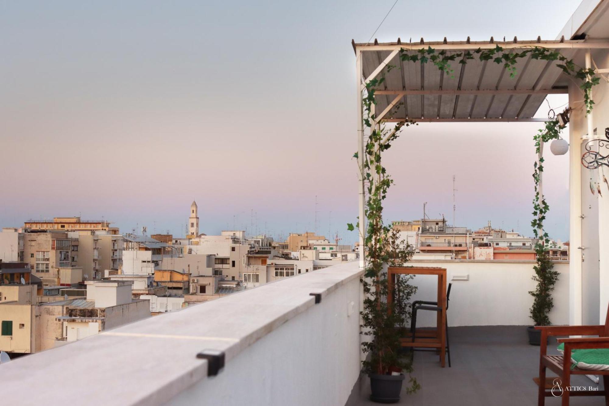 Attic8 Apartment Bari Exterior photo