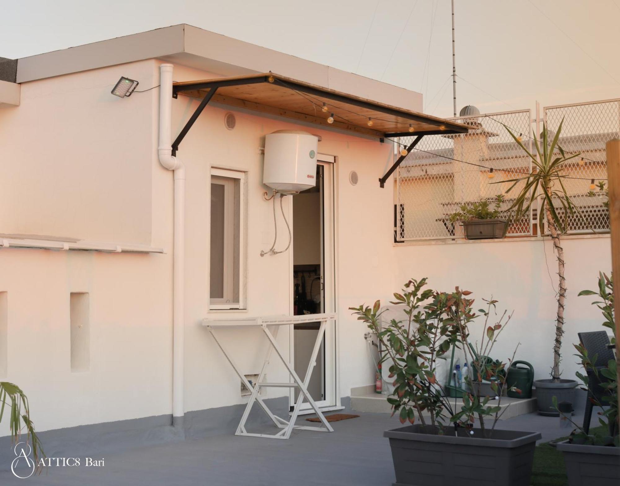 Attic8 Apartment Bari Exterior photo